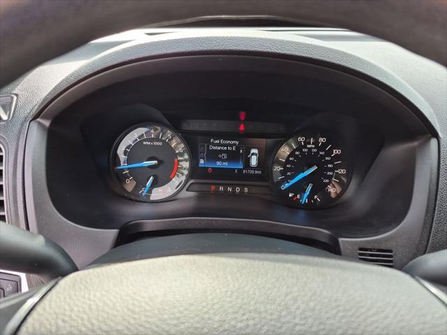 2018 Ford Explorer Base