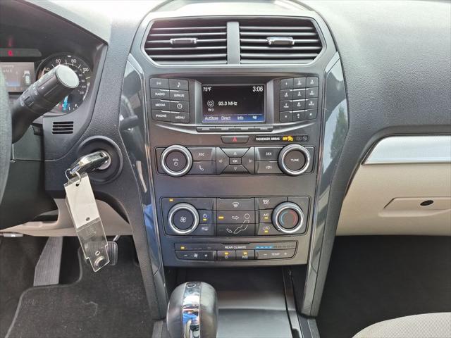 2018 Ford Explorer Base