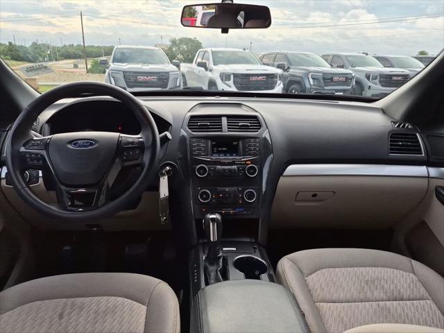2018 Ford Explorer Base