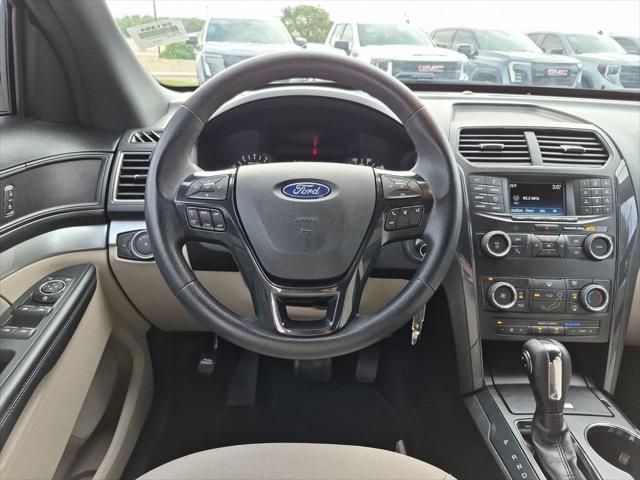 2018 Ford Explorer Base