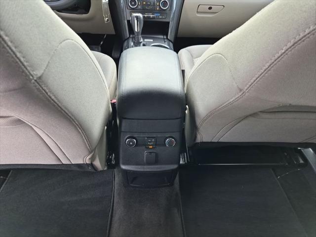 2018 Ford Explorer Base