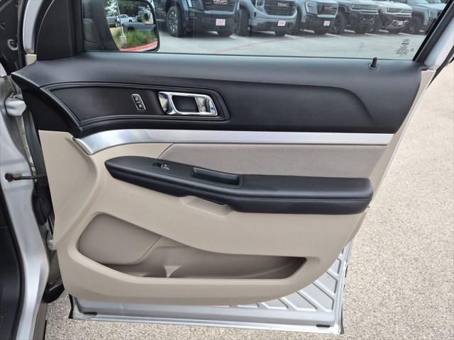 2018 Ford Explorer Base