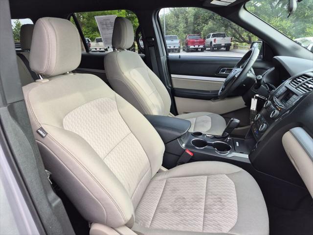 2018 Ford Explorer Base