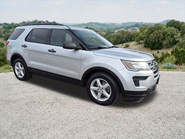 2018 Ford Explorer Base for sale in Austin, TX