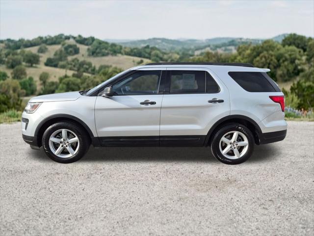 2018 Ford Explorer Base