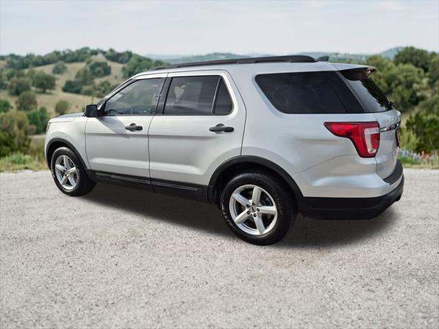 2018 Ford Explorer Base
