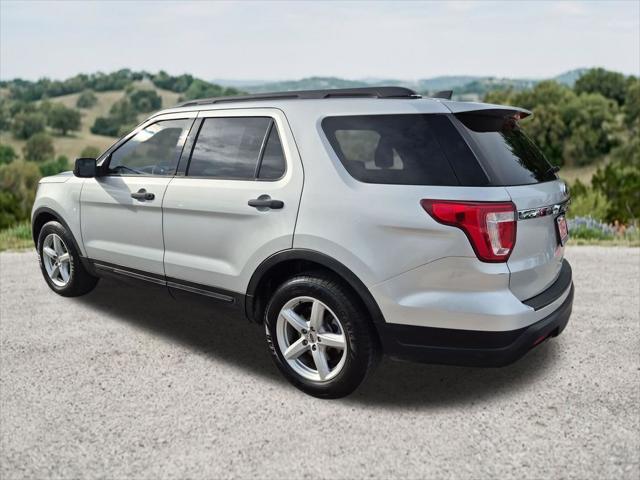 2018 Ford Explorer Base