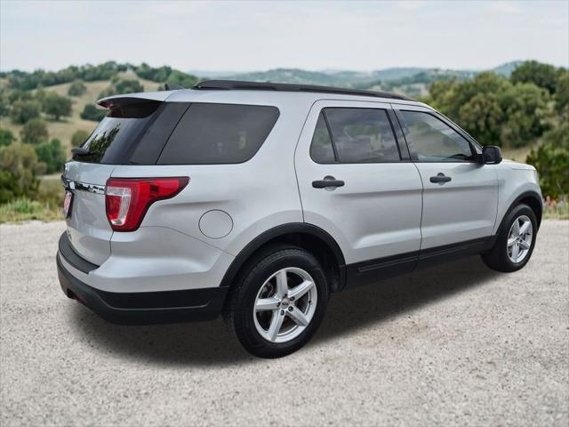 2018 Ford Explorer Base