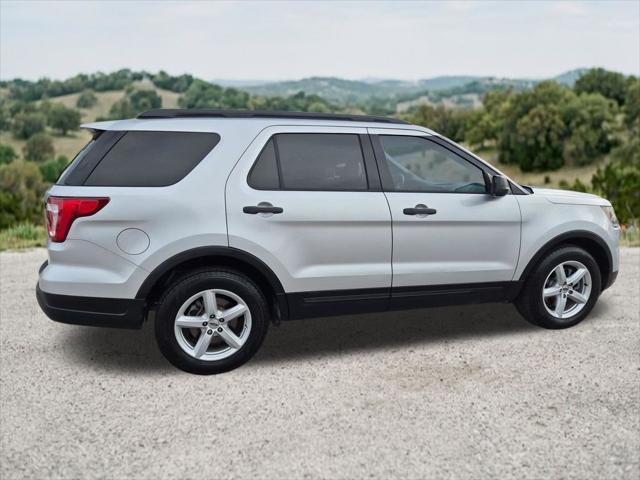2018 Ford Explorer Base