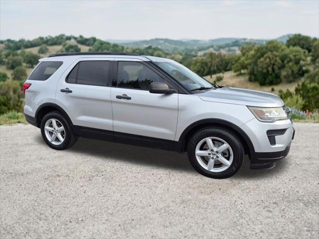 2018 Ford Explorer Base