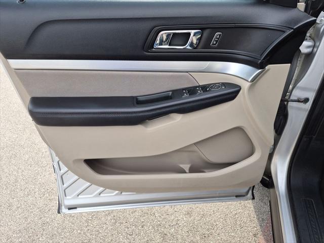 2018 Ford Explorer Base