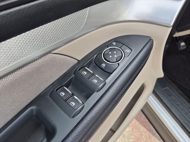 2018 Ford Explorer Base