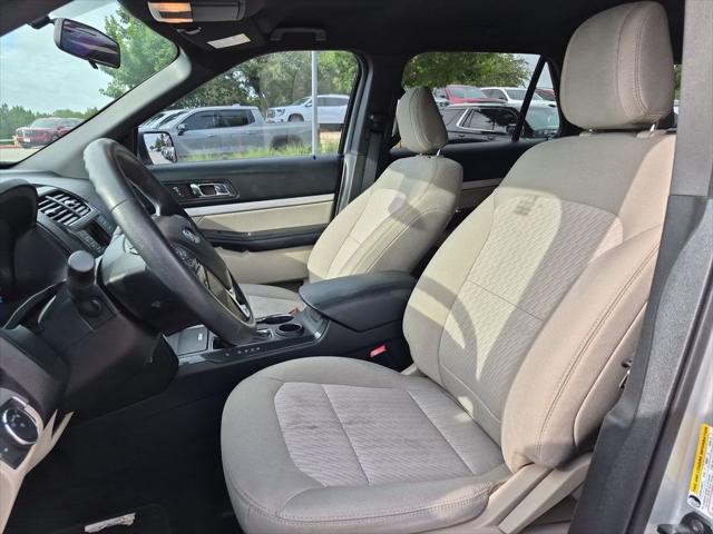 2018 Ford Explorer Base