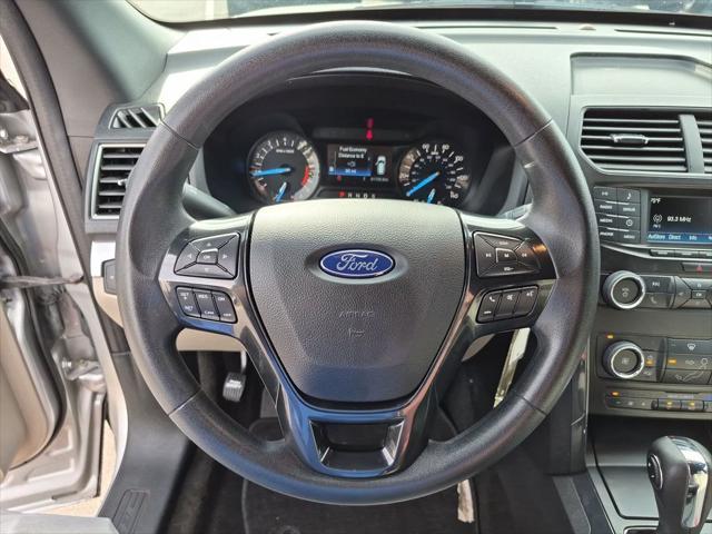 2018 Ford Explorer Base