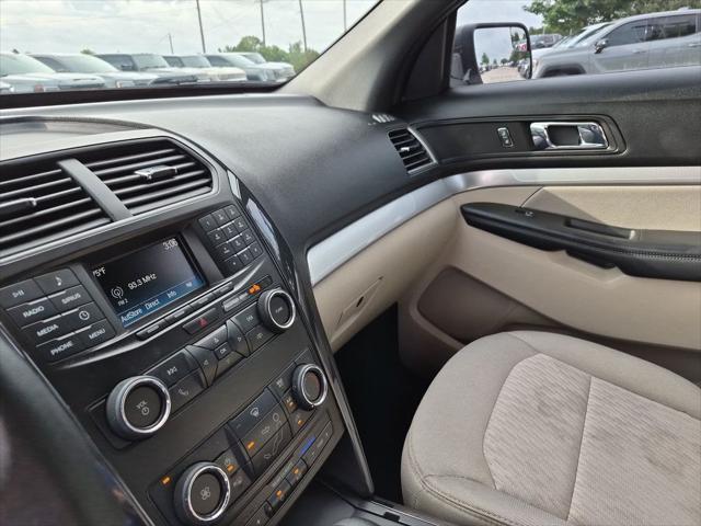 2018 Ford Explorer Base