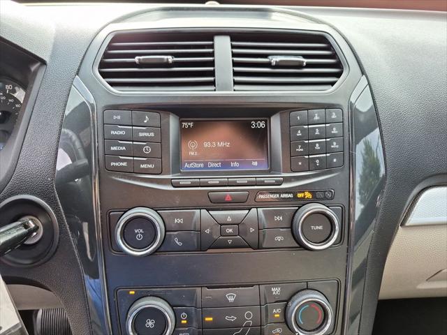 2018 Ford Explorer Base