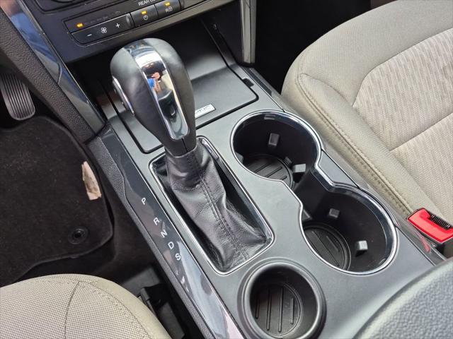 2018 Ford Explorer Base