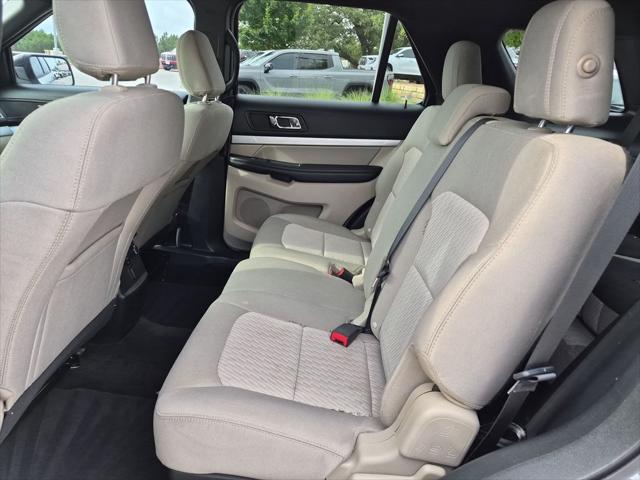 2018 Ford Explorer Base