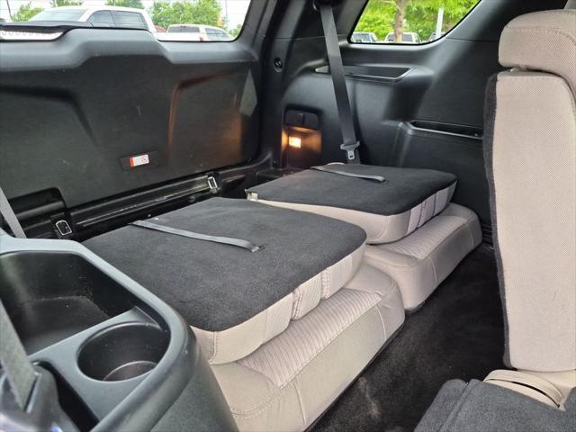 2018 Ford Explorer Base