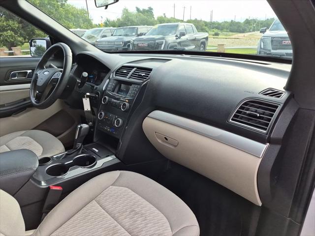 2018 Ford Explorer Base