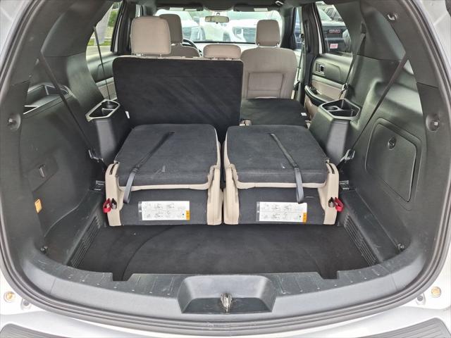 2018 Ford Explorer Base