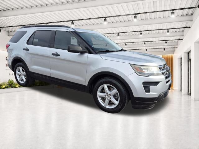 2018 Ford Explorer Base for sale in Austin, TX