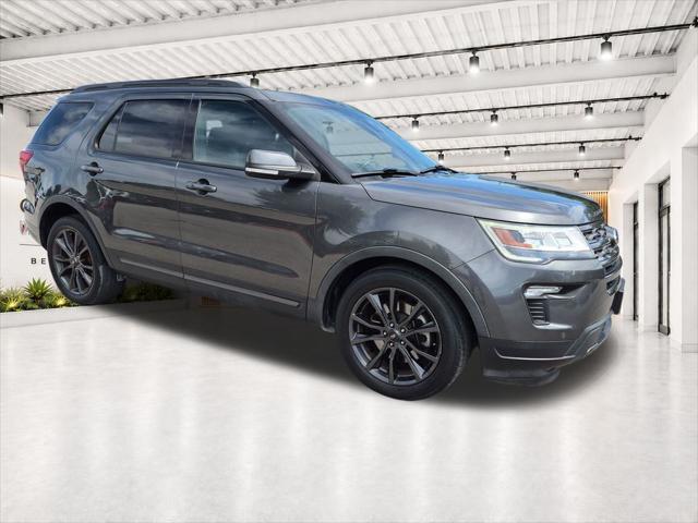 2018 Ford Explorer XLT for sale in Austin, TX