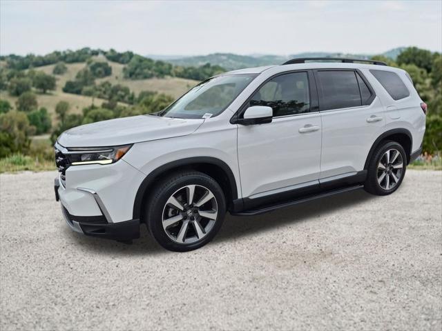 2024 Honda Pilot Elite