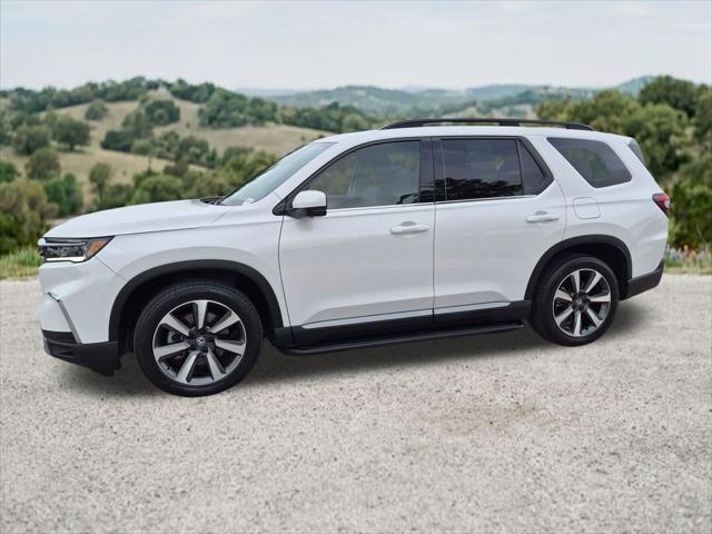 2024 Honda Pilot Elite
