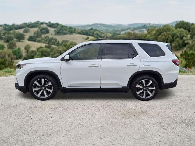 2024 Honda Pilot Elite