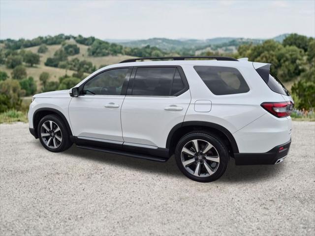 2024 Honda Pilot Elite