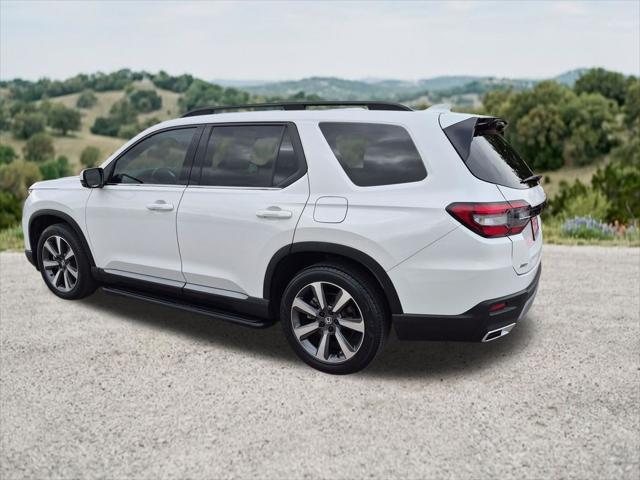 2024 Honda Pilot Elite