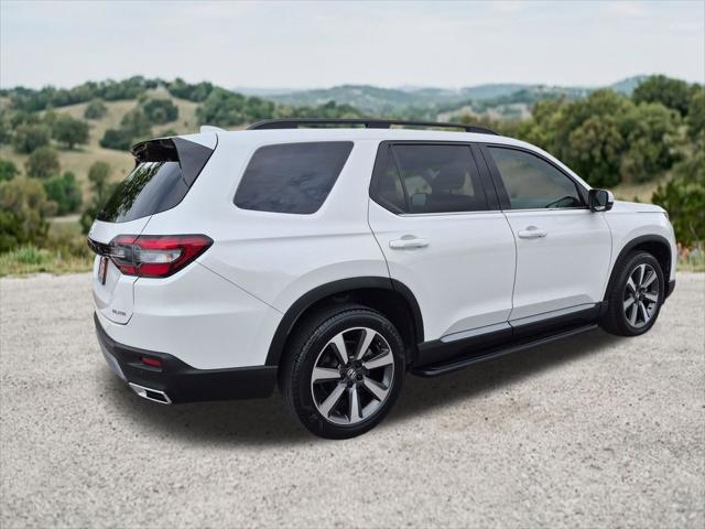 2024 Honda Pilot Elite