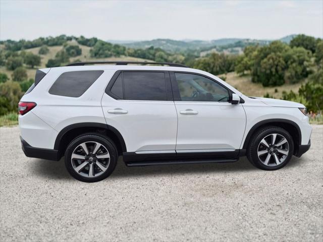2024 Honda Pilot Elite