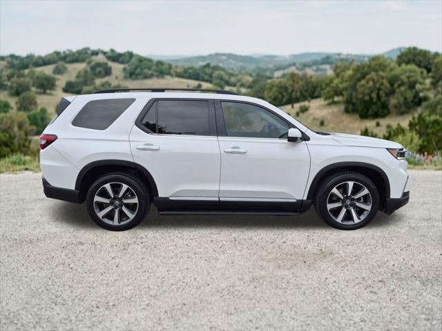 2024 Honda Pilot Elite