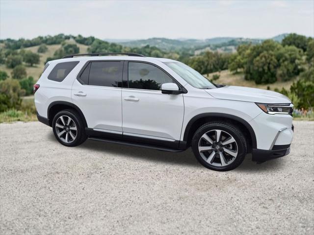 2024 Honda Pilot Elite
