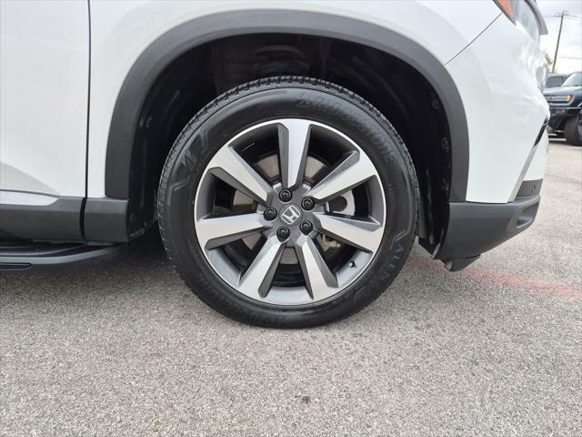 2024 Honda Pilot Elite