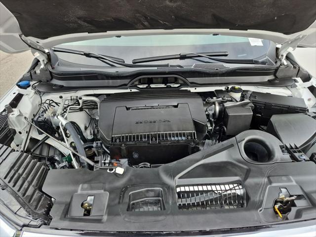 2024 Honda Pilot Elite