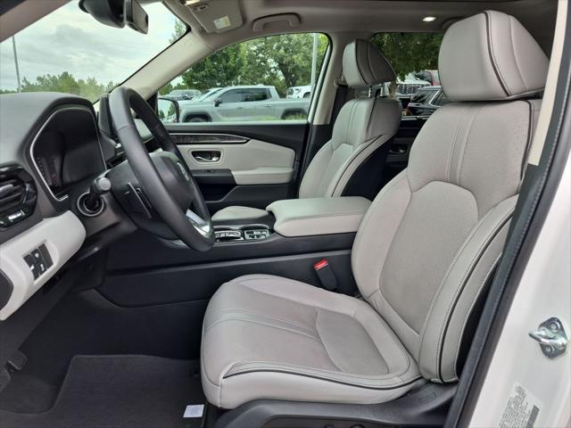 2024 Honda Pilot Elite