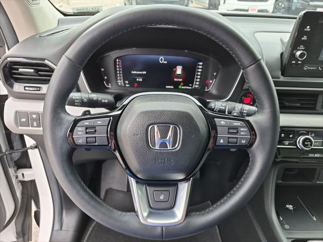2024 Honda Pilot Elite