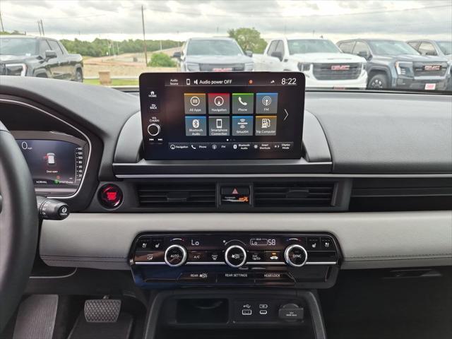 2024 Honda Pilot Elite