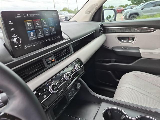 2024 Honda Pilot Elite
