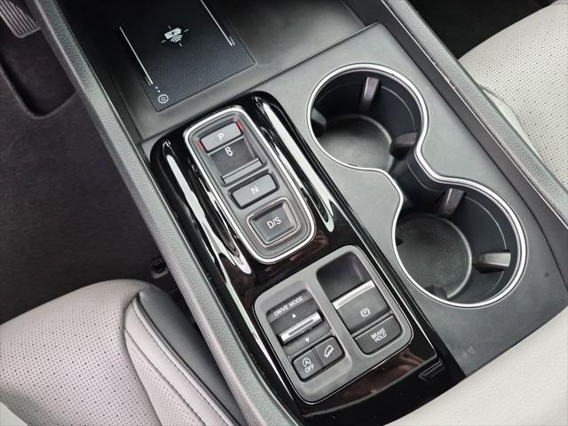 2024 Honda Pilot Elite