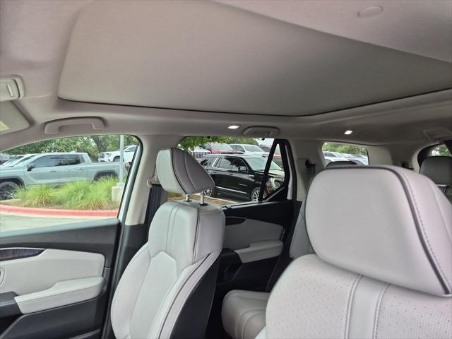 2024 Honda Pilot Elite