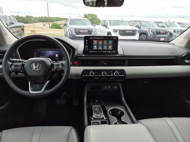 2024 Honda Pilot Elite