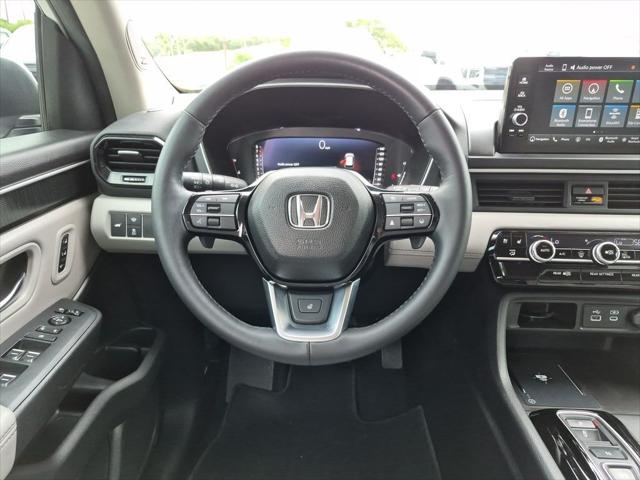 2024 Honda Pilot Elite