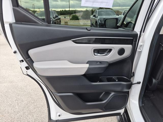 2024 Honda Pilot Elite