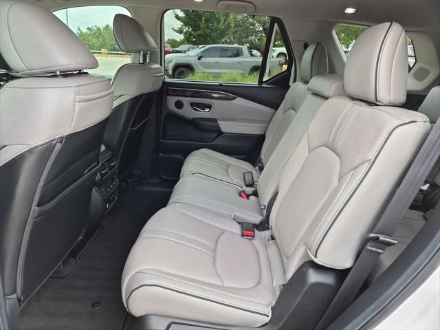 2024 Honda Pilot Elite