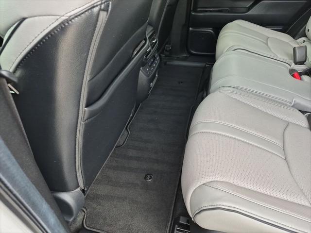2024 Honda Pilot Elite