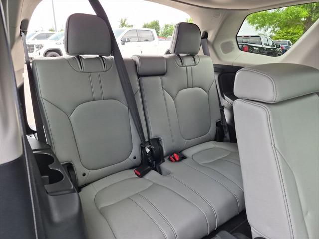 2024 Honda Pilot Elite